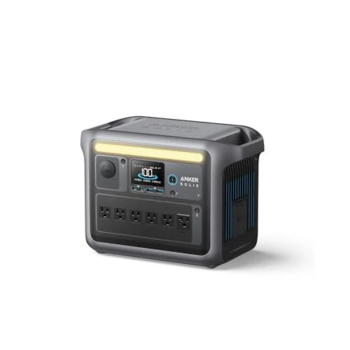 Anker SOLIX C1000 portable power station