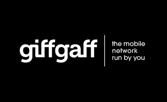 Giffgaff 官方标志