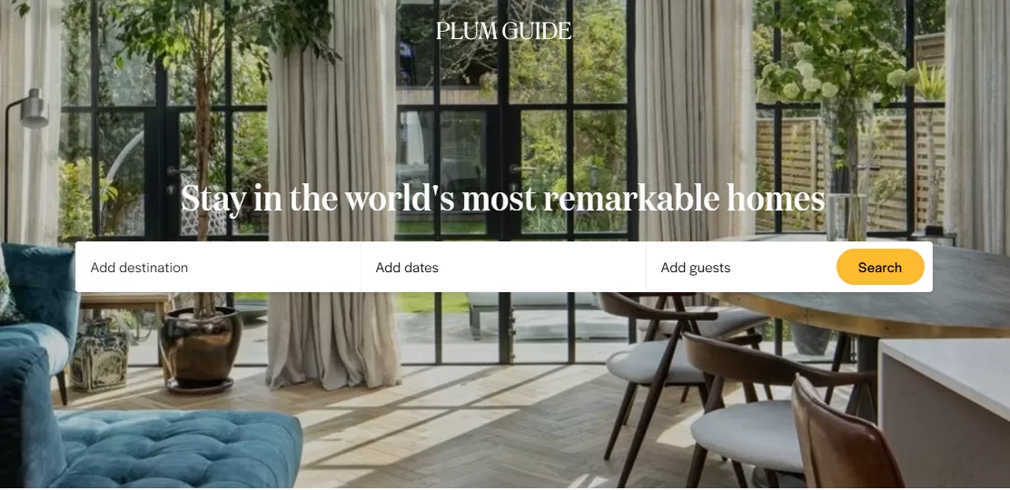 为数字游民推荐：Plum Guide 值得一试吗？